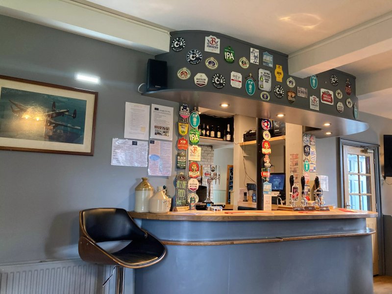 Bottle And Glass Inn
