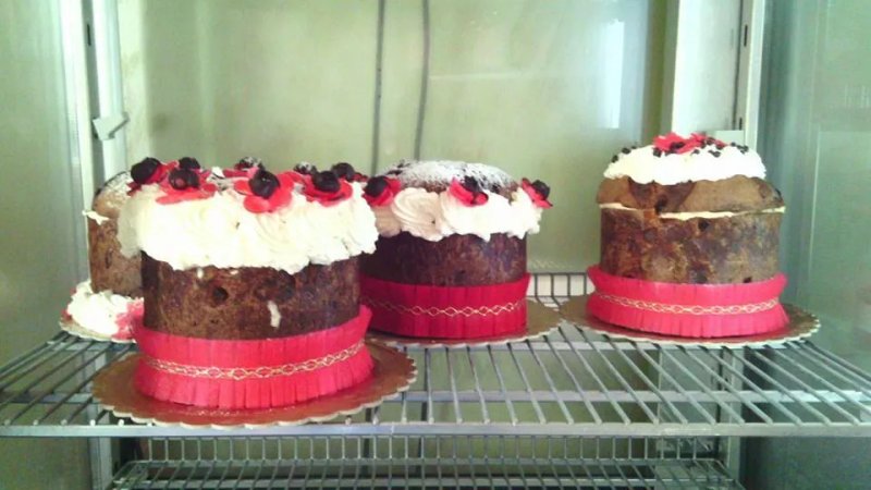 The Pink Panther Bar Gelateria Pasticceria