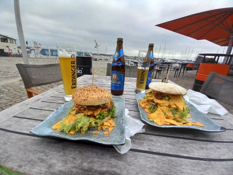 Burgermeisterin