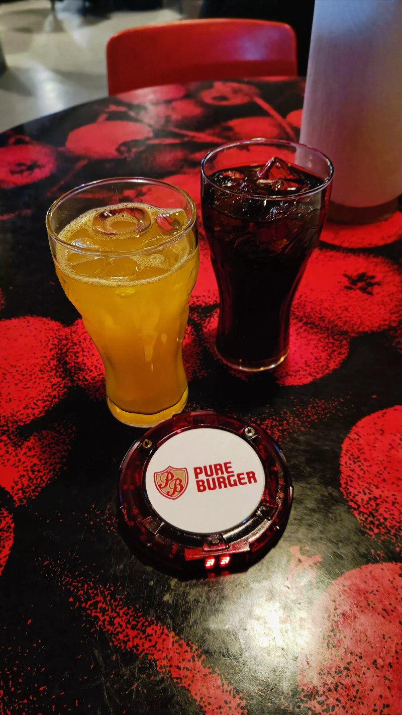 Pure Burger
