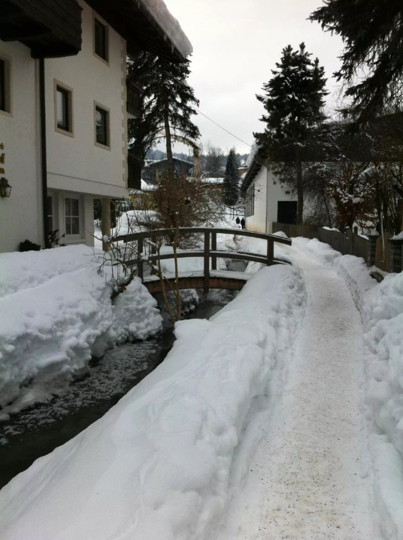 Apartments Hilton