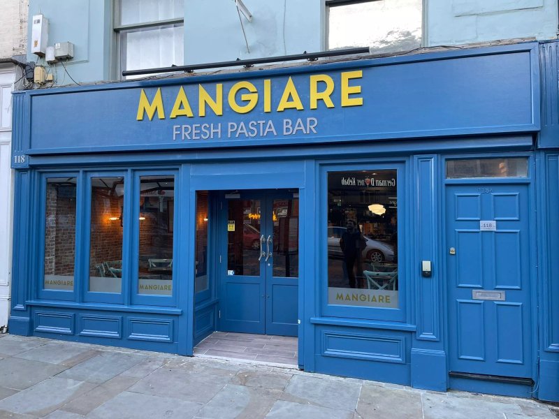 Mangiare Fresh Pasta Bar