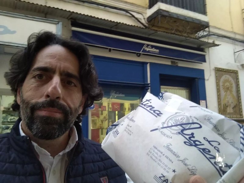Pastelerias La Argentina