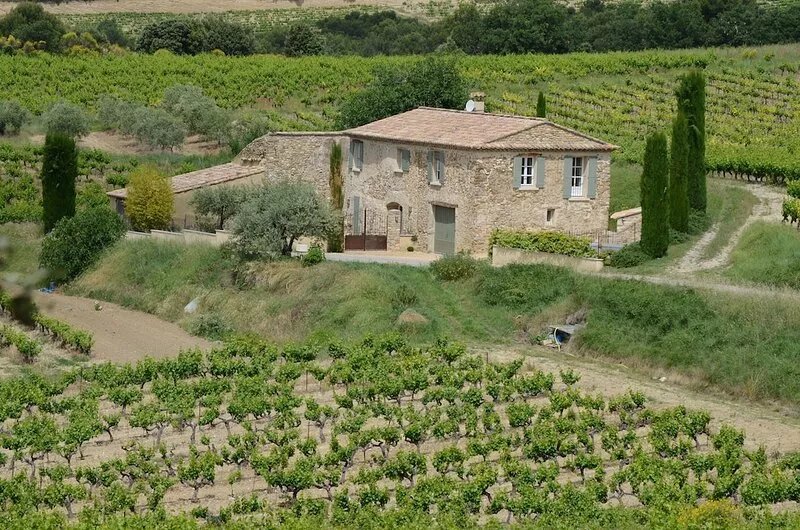 Country Cottage / Gite - VAISON LA ROMAINE