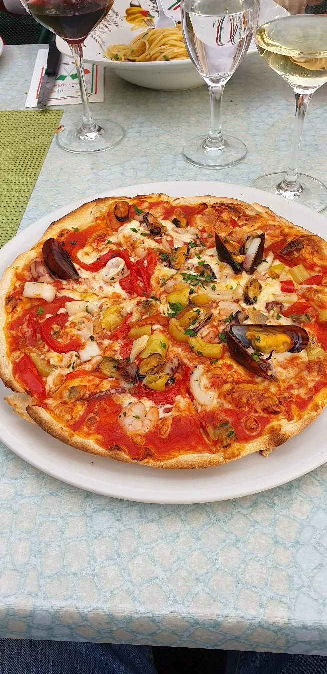 Pizzeria La Pineta