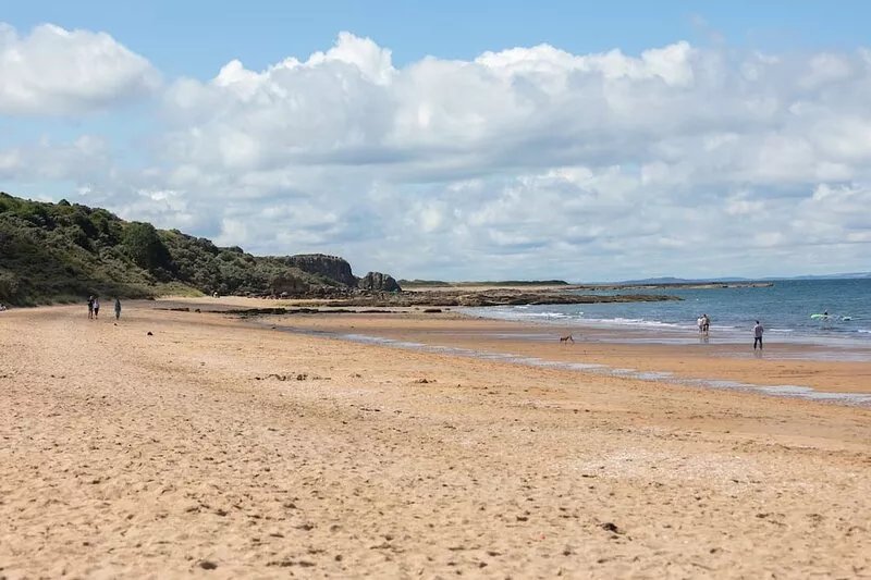 Caddyshacks Gullane, 4 bedroom, 4 bath, Golf / Beach