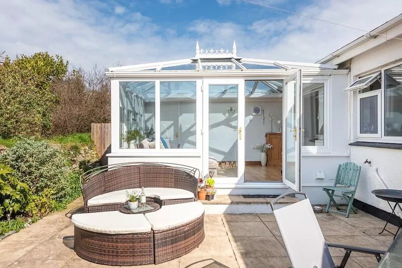 Driftwood, Carbis Bay -  a house that sleeps 6 guests  in 3 bedrooms