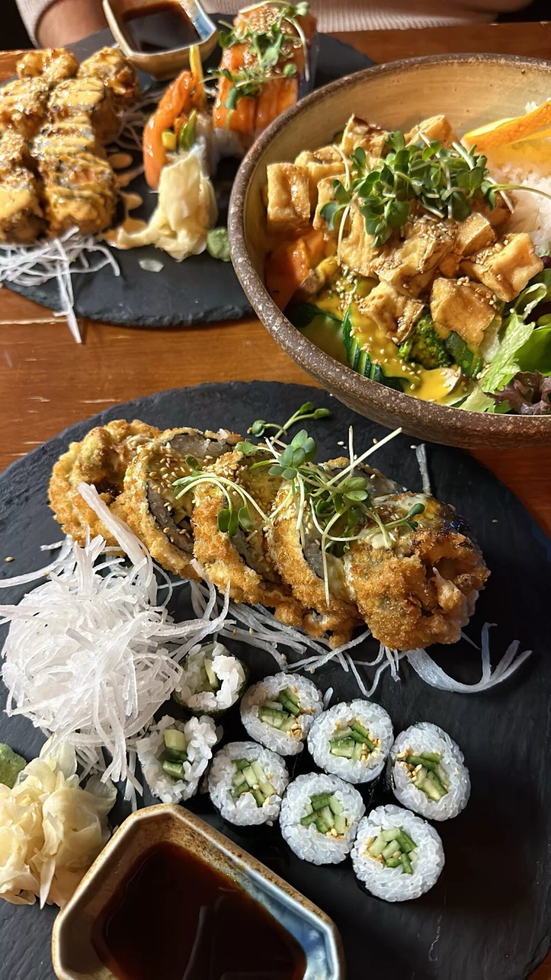 CÔCÔ - Sushi and Bowls Ulm