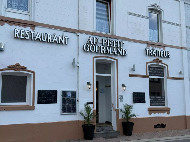 Restaurant Au Petit Gourmand