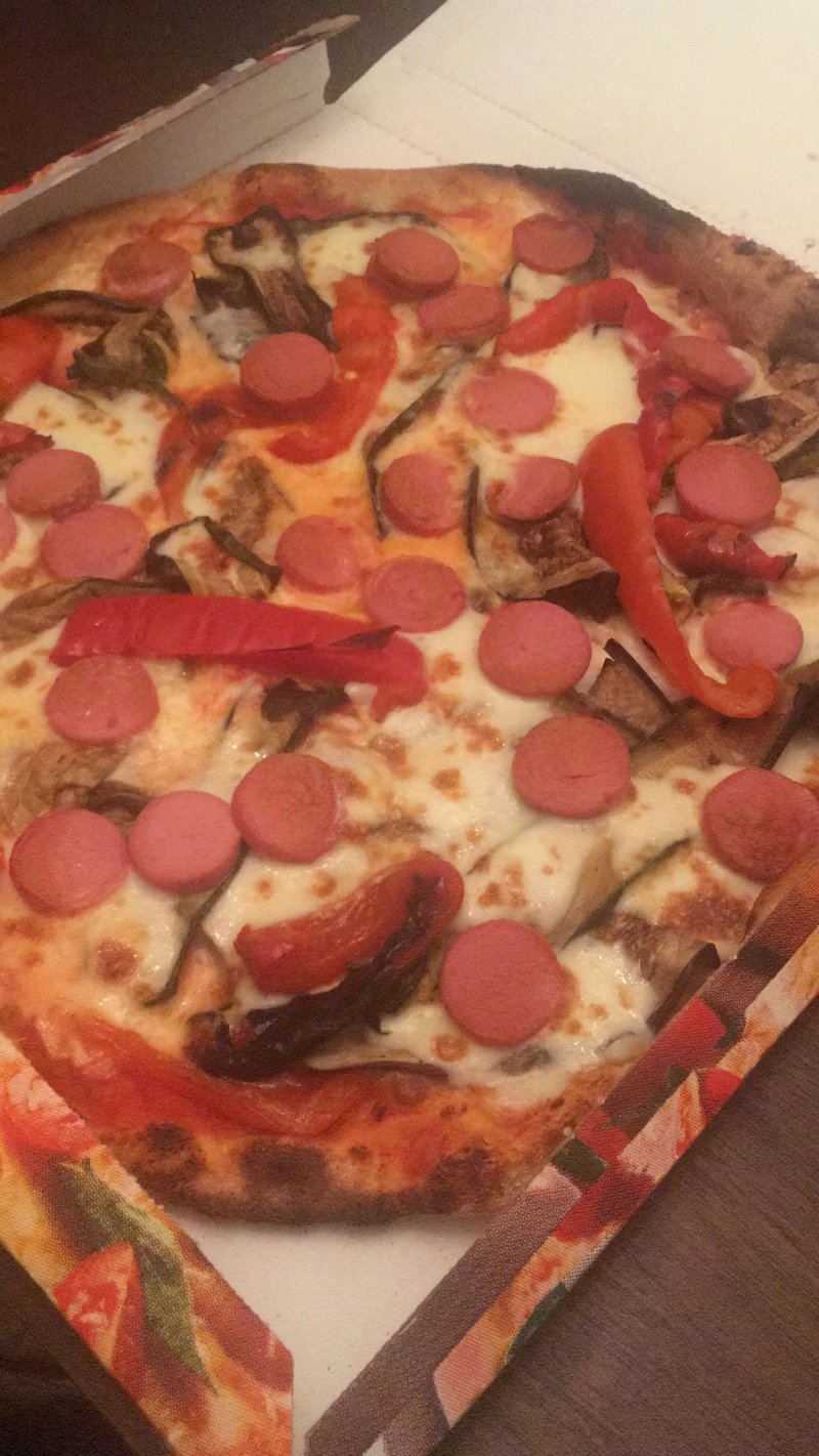 L'Angolo Della Pizza E Del Panino