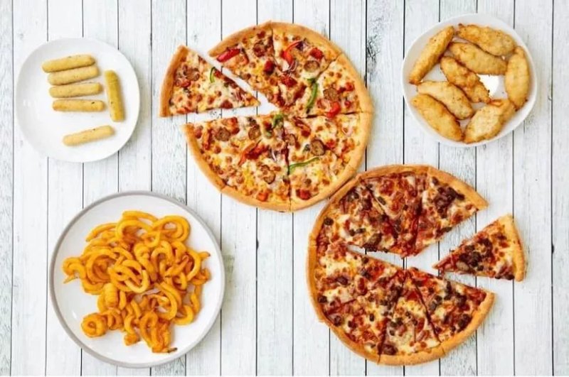 Caprinos Pizza Bicester