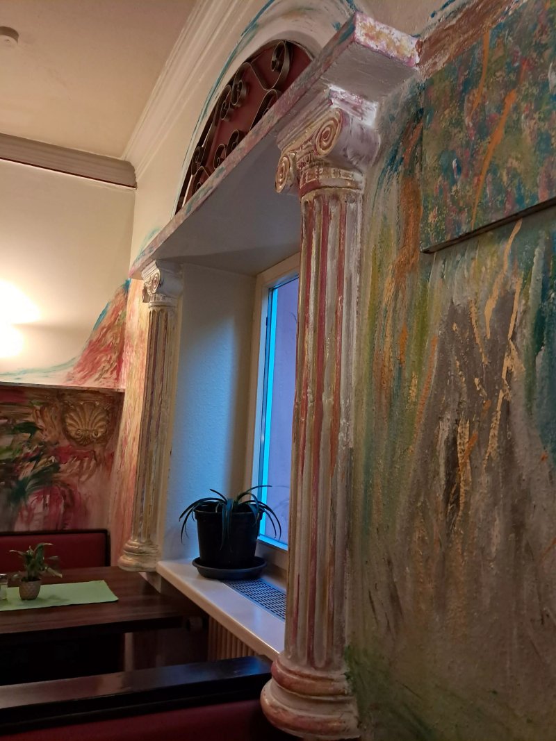 Restaurant Aroma