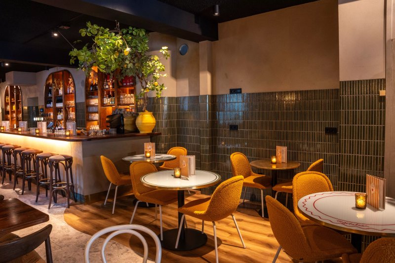 Vegitalian Pizzabar
