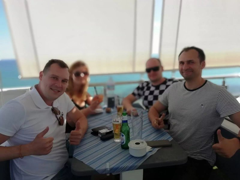 Terrazza Bistro Patio Bar