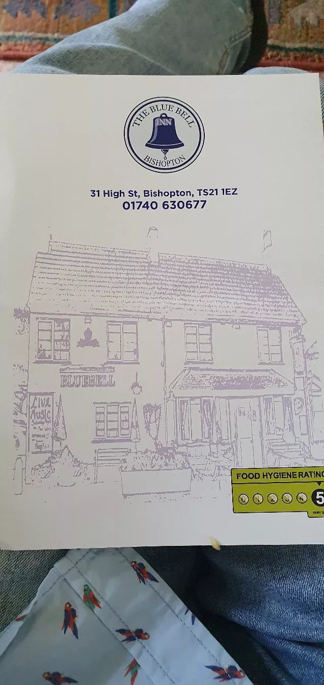 Blue Bell Inn