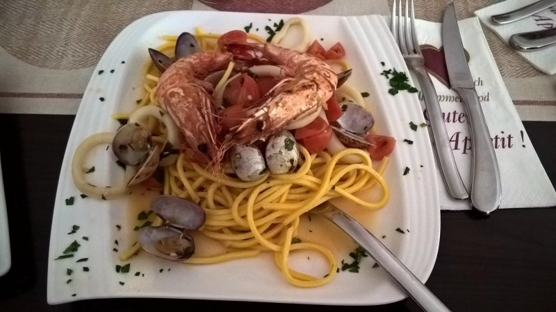 Ristorante - Pizzeria Alte Krone