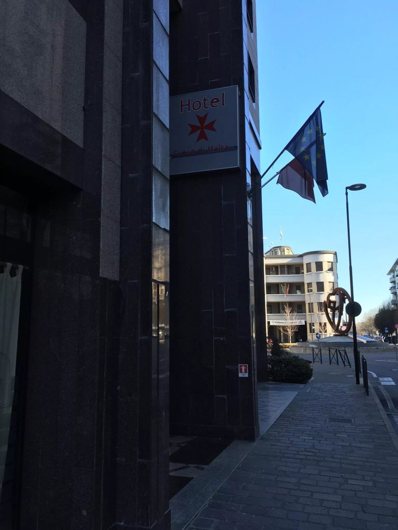 Croce di Malta