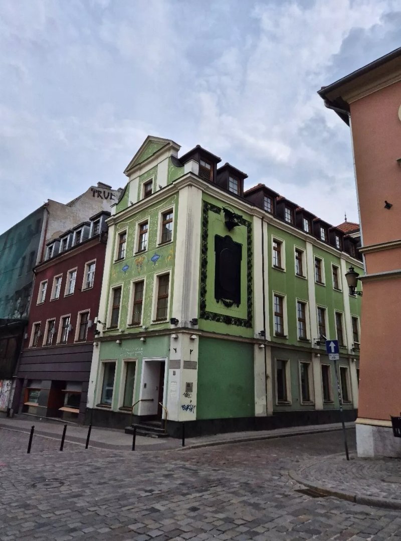 3 Ignacego Paderewskiego Building