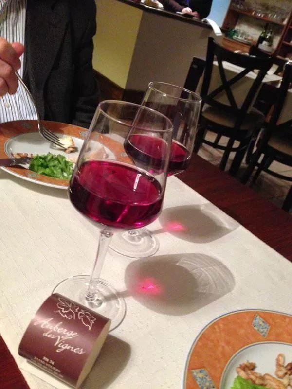 Auberge des Vignes