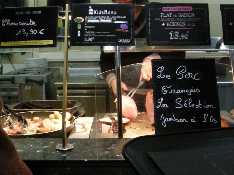 Autogrill Dijon Cote D'Or