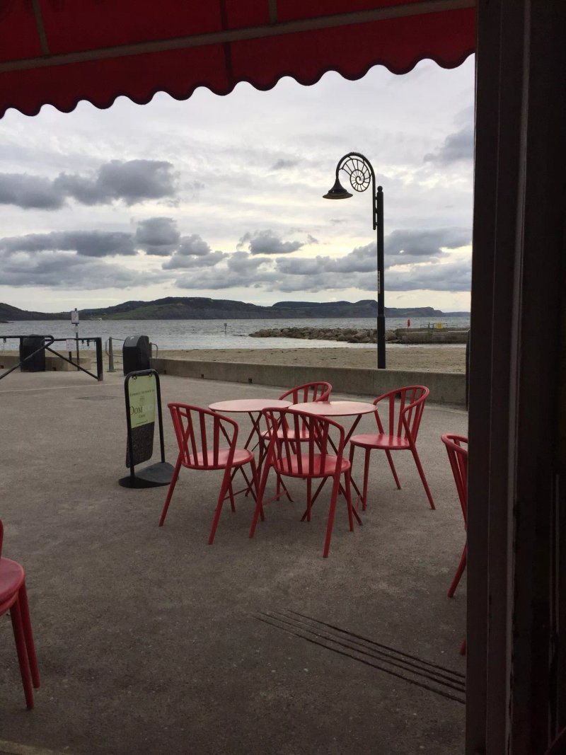 The Beach House Cafe