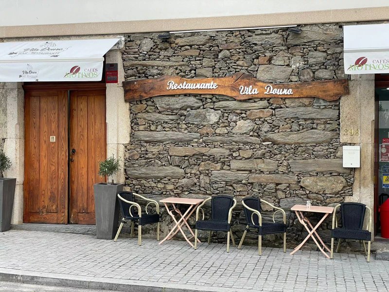 Restaurante Vila Douro Regua