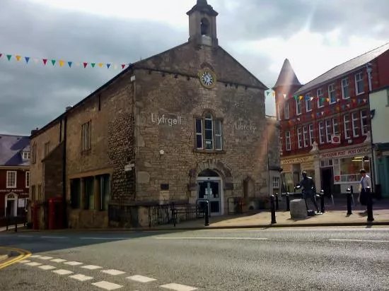 Denbigh Library