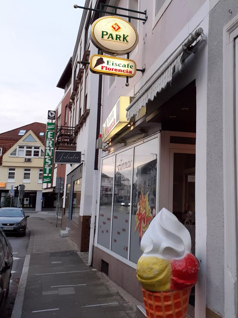 Eiscafe Florencia