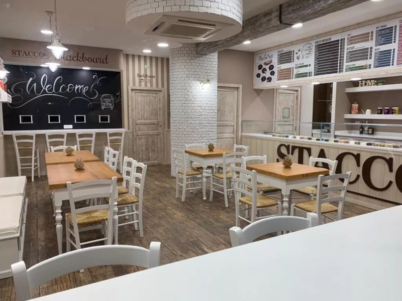 Stacco - Urban Breakerie