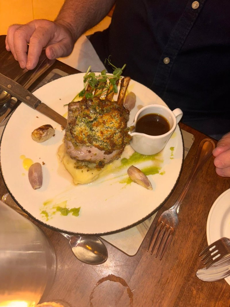 James Joyce Restaurant