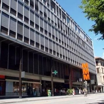 Ristorante Migros S.Antonino Ticino