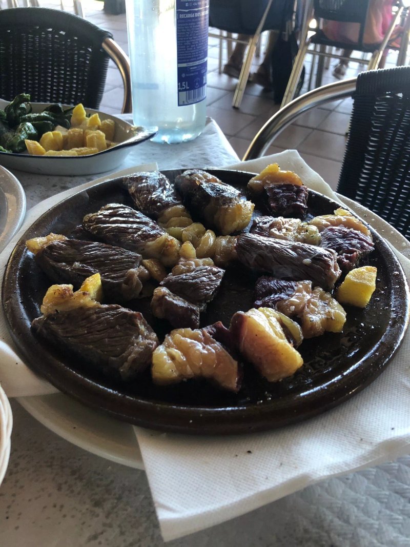 Restaurante Hotel As Chairas