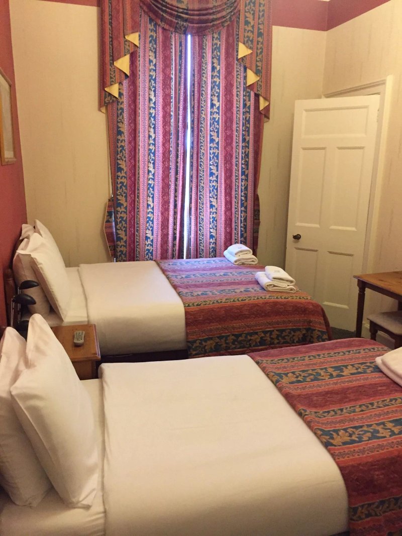 Heriott Park Guest House