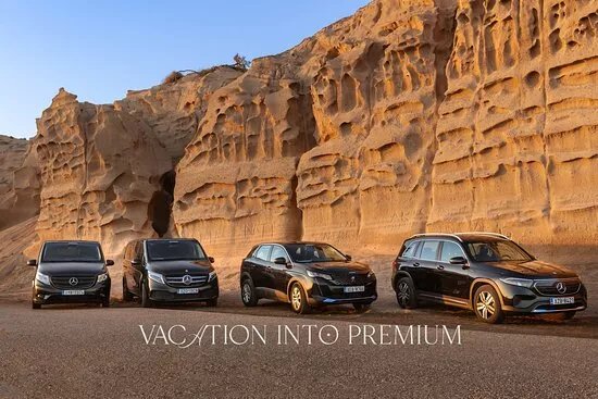 VIP Transfers & Tours in Santorini