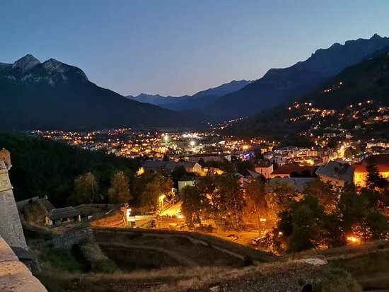 Briancon Fantomes