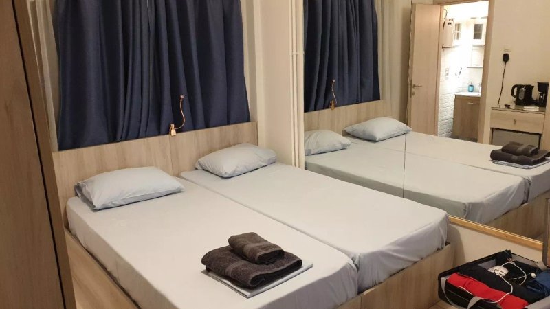 Luxury Apartments Aristotelous
