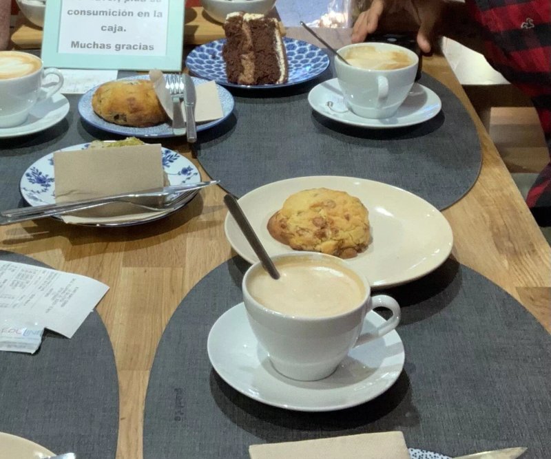 La galleteria