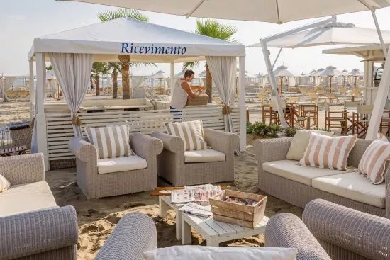 Spiaggia Le Palme 88-89