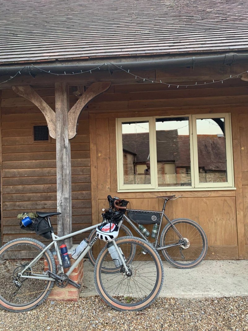 South Downs Bunkhouse