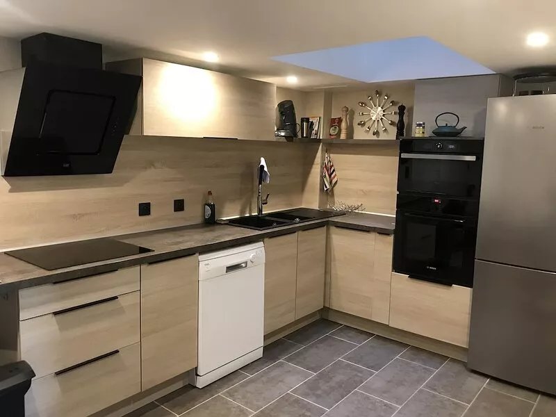 Charming apartment in the escutcheon