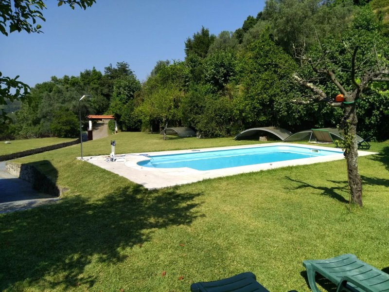 Casas d'Aguca