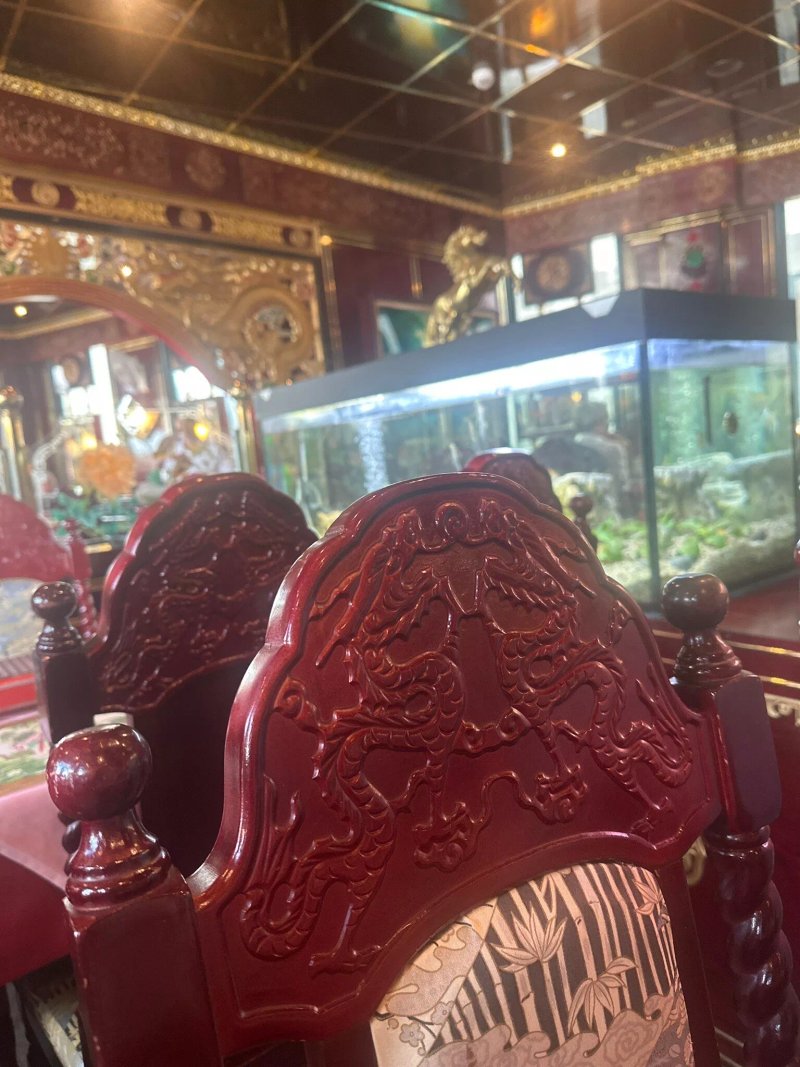China Restaurant Goldener Drache
