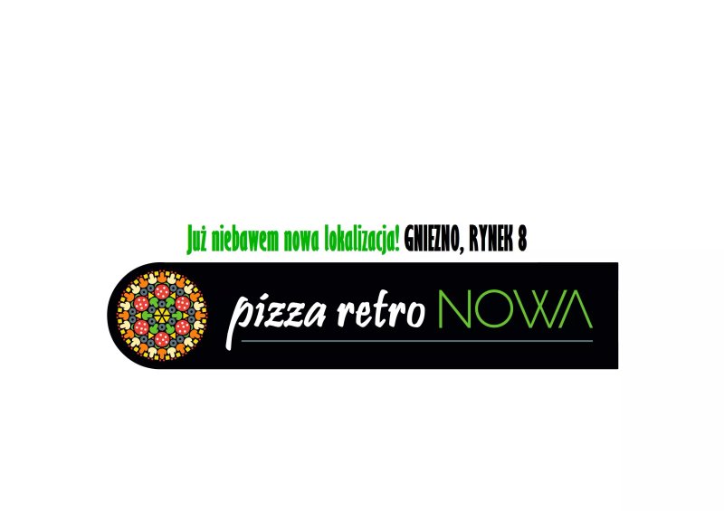 Pizza RetroNowa