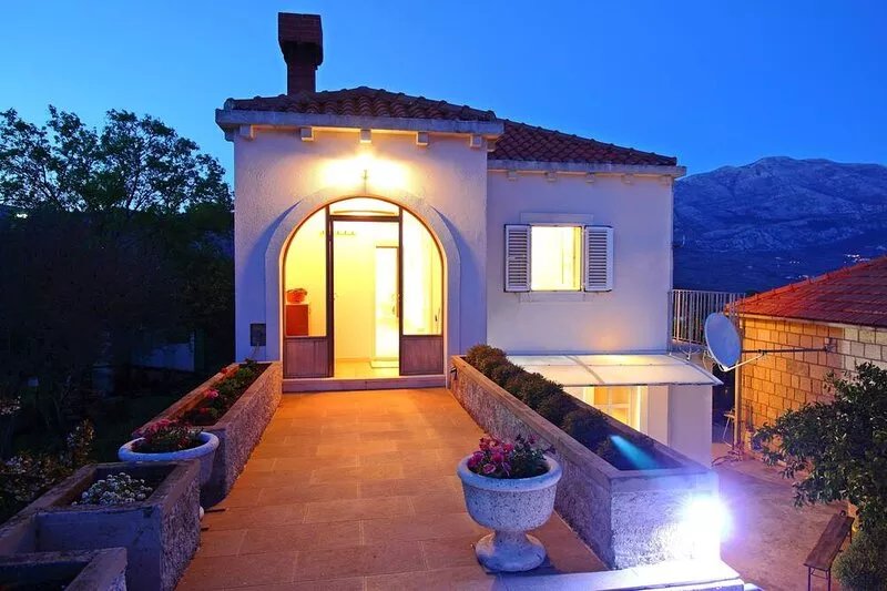 Apartment Marita - One Bedroom Apartment with Balcony