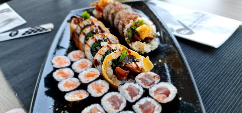 Koku Sushi Lodz Retkinia
