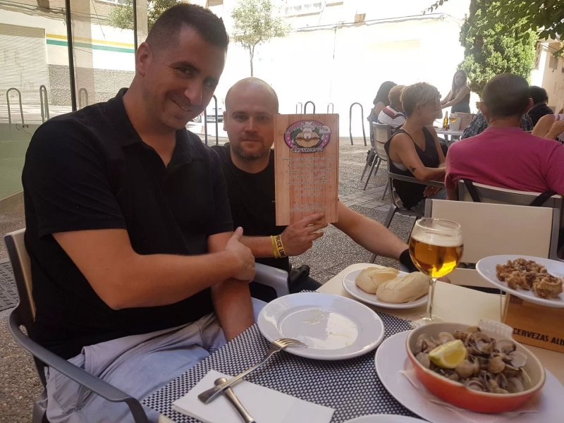Cerveceria La Almeja Traviesa