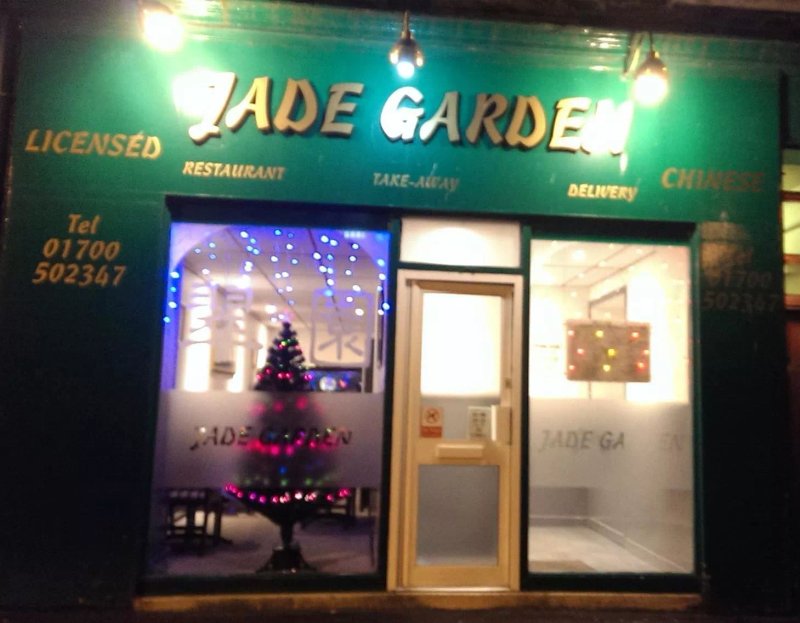Jade Garden