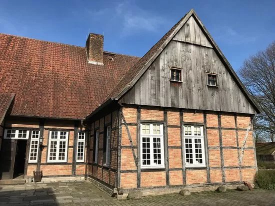Muhlenhof-Freilichtmuseum Munster