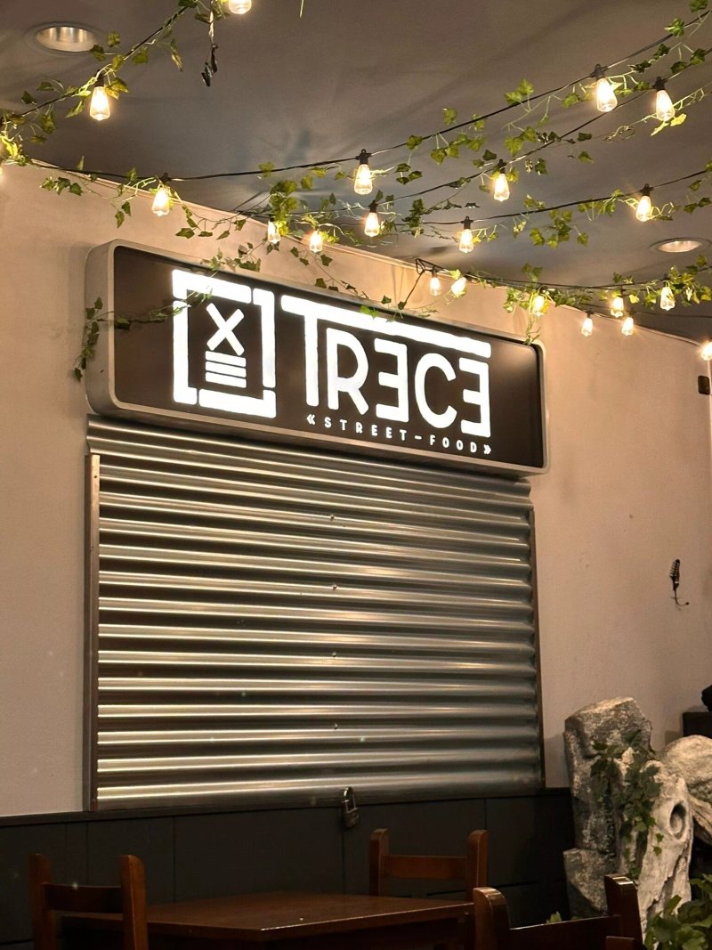 Trece Street Food