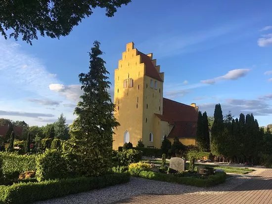 Bjaeverskov Kirke